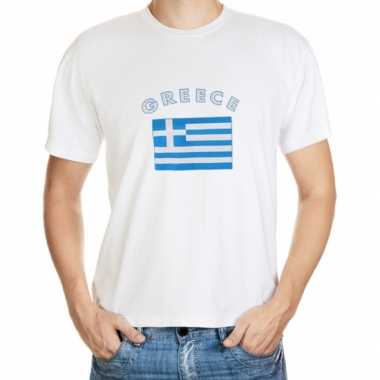 Griekse vlag t shirts