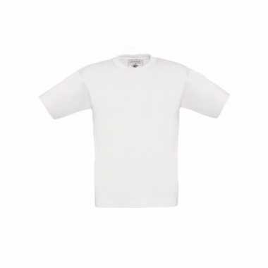 Kleding kinder t shirt wit