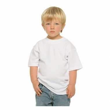 Kleding witte kinder t shirts