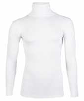 Beeren thermo shirt wit col