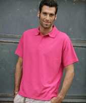Grote maten poloshirts 3xl