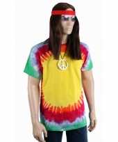 Hippie t-shirt explosion