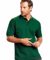 Logostar poloshirt maat 4xl
