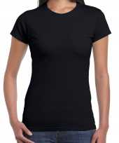 Manager t-shirt zwart dames 10221418