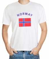 Noorse vlag t-shirt