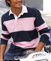 Rugbyshirts maat 3xl