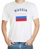Russische vlag t-shirts