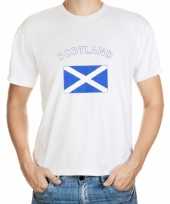 Schotland vlag t-shirt