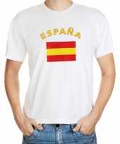 Spaanse vlag t-shirts 10032813